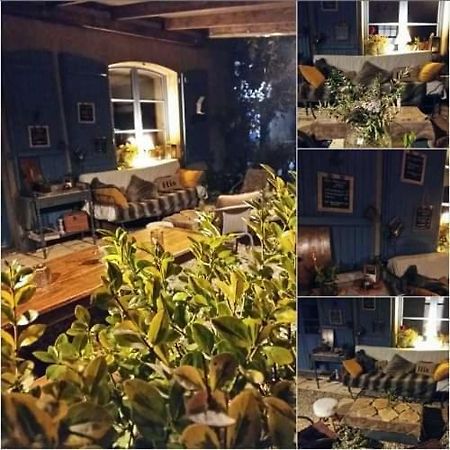 Hotel Chez Gladys Et Ses Enfants Lain Zewnętrze zdjęcie
