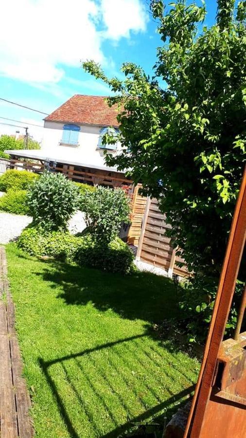 Hotel Chez Gladys Et Ses Enfants Lain Zewnętrze zdjęcie