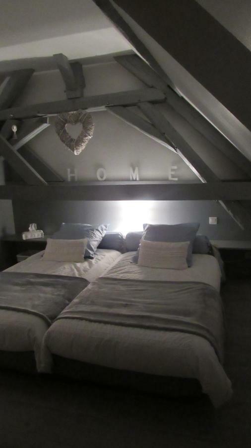 Hotel Chez Gladys Et Ses Enfants Lain Zewnętrze zdjęcie